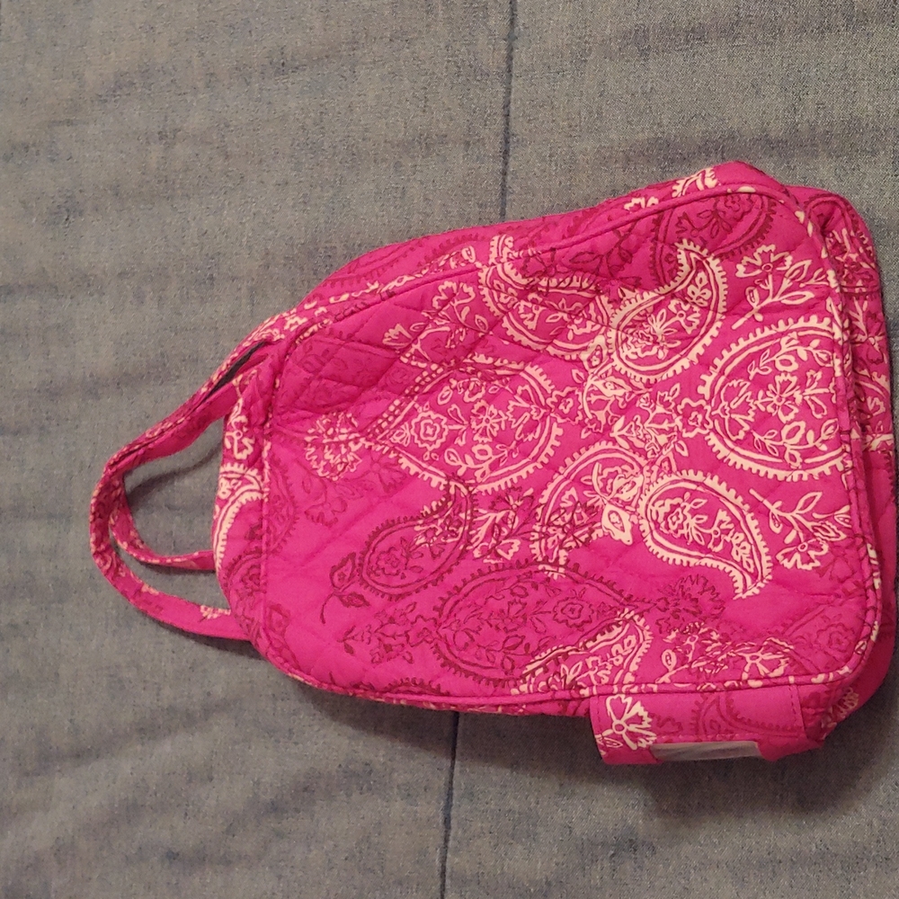 Vera Bradley Stamped Paisley Lunch Bunch
